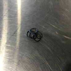 BECO IMMIX VACUUM REVERSING VALVE COIL LARGE O-RING