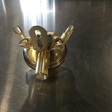 BOUMATIC 3/4 FLO-STAR XTREME FORMED CLAW