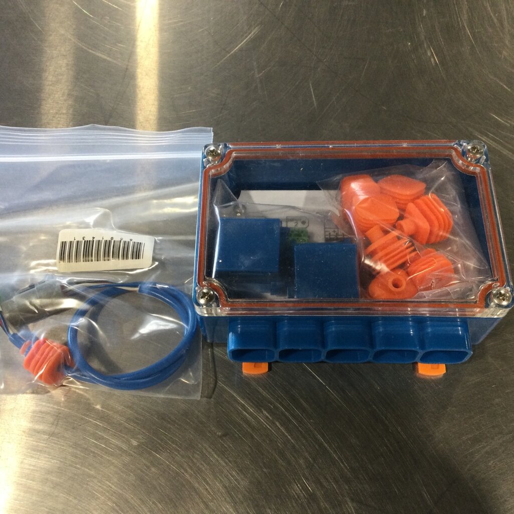 BOUMATIC SMARTLITE I4 BOX ASSEMBLY