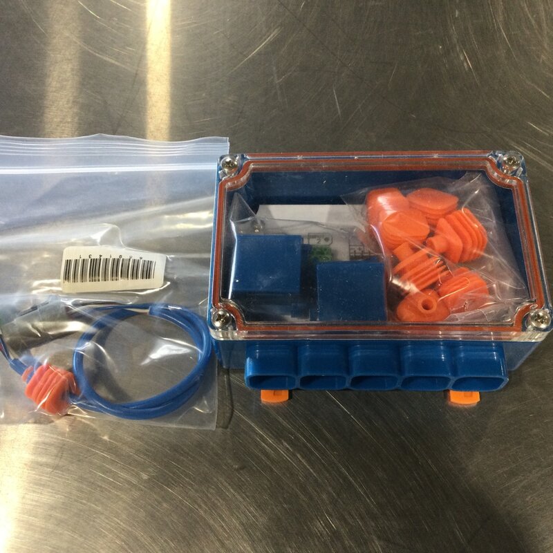 BOUMATIC SMARTLITE I4 BOX ASSEMBLY