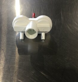 BOUMATIC HIFLO EVO PULSATOR BODY