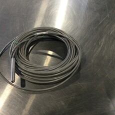 BOUMATIC ANDERSON GUARDIAN I/III CHART RECORDER TEMP PROBE 3/8 X 50FT