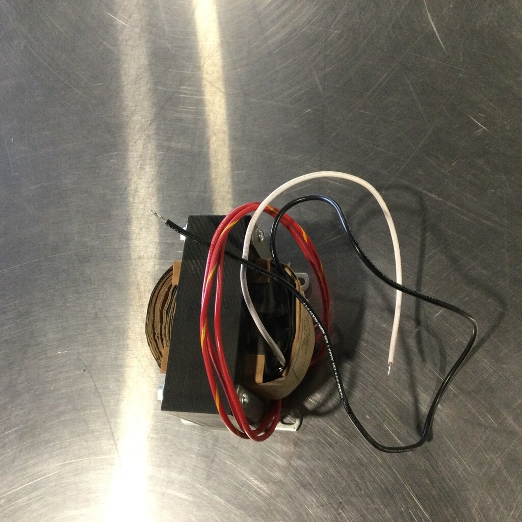 BOUMATIC MASTER CONTROL PANEL PULSATION TRANSFORMER 120V, 48VAC