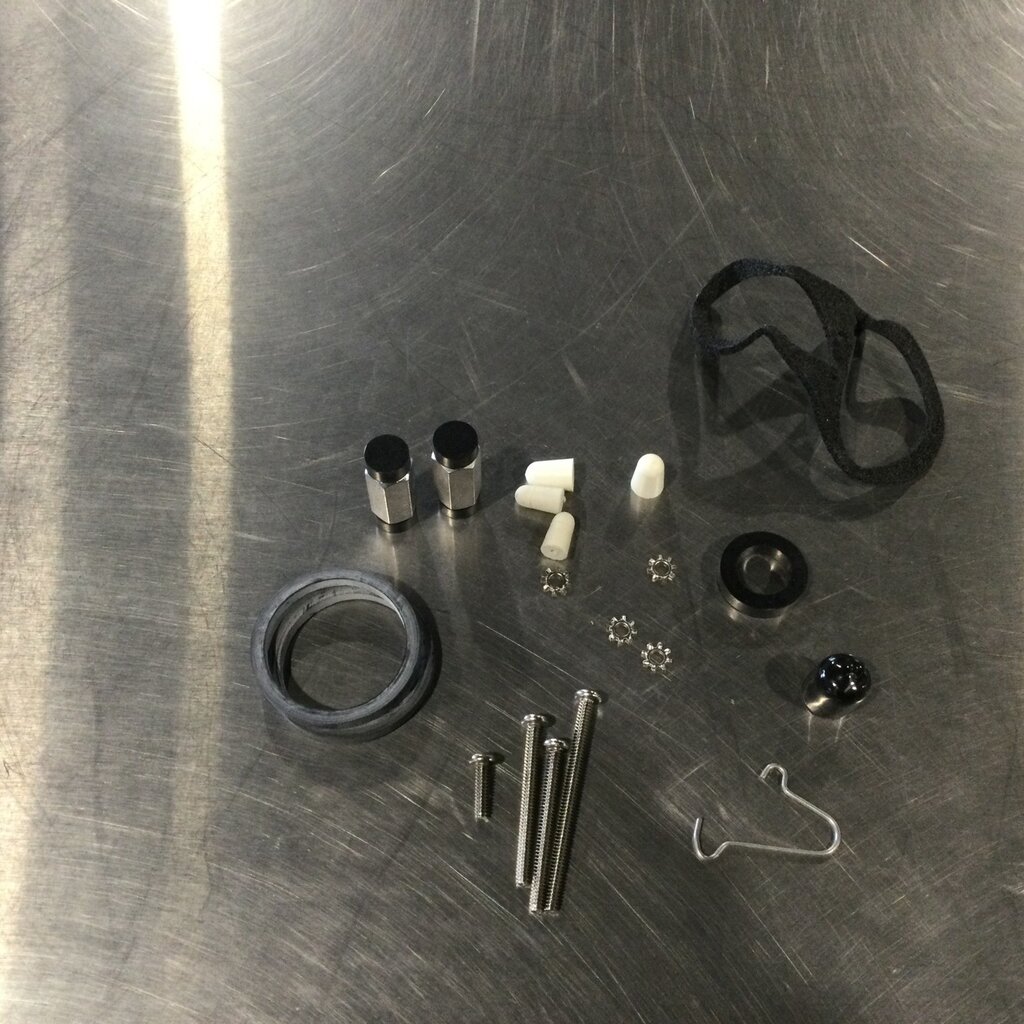 BOUMATIC HIGH FLOW TWIN PULSATOR REBUILD KIT