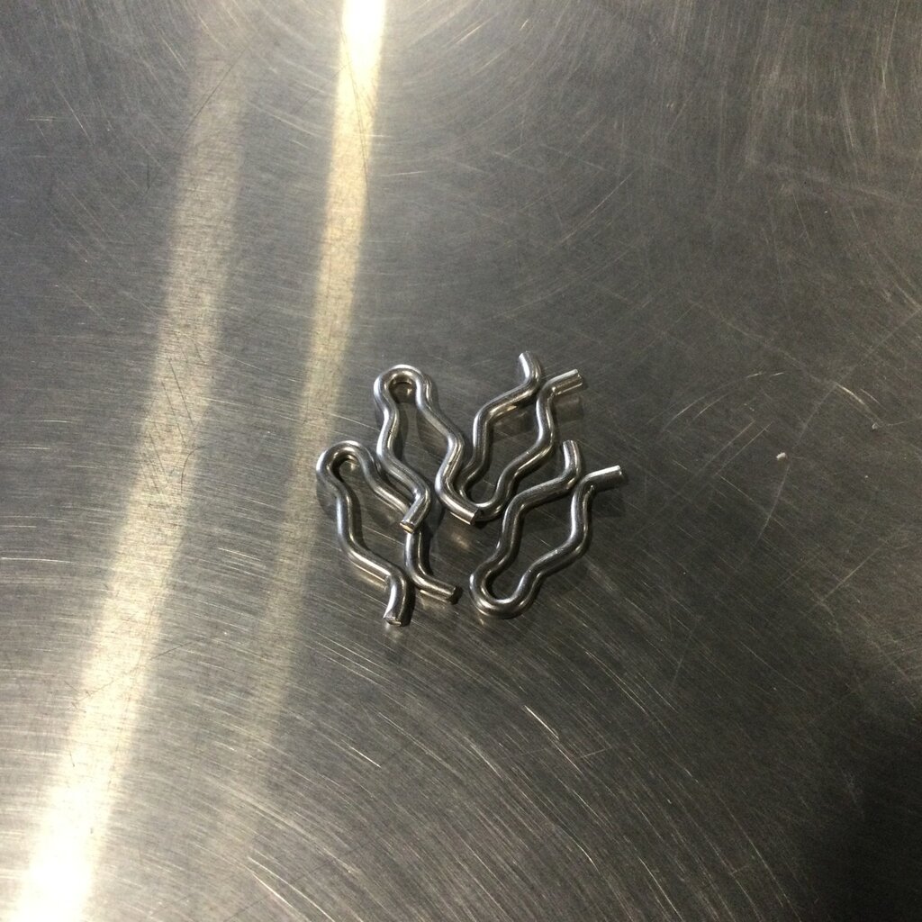 BOUMATIC RETRACT CYLINDER BREAK-AWAY CLIP