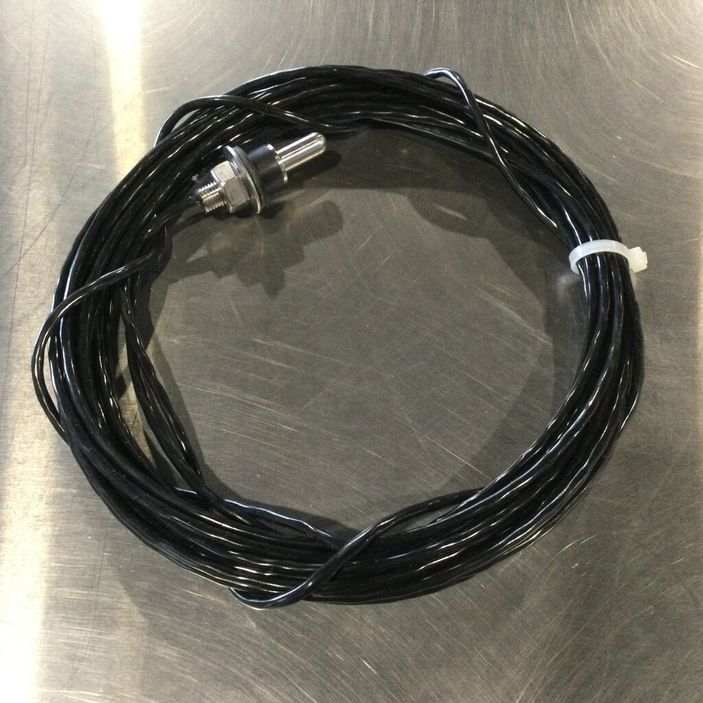 BOUMATIC ANDERSON GUARDIAN II CHART RECORDER TEMPERATURE SENSOR