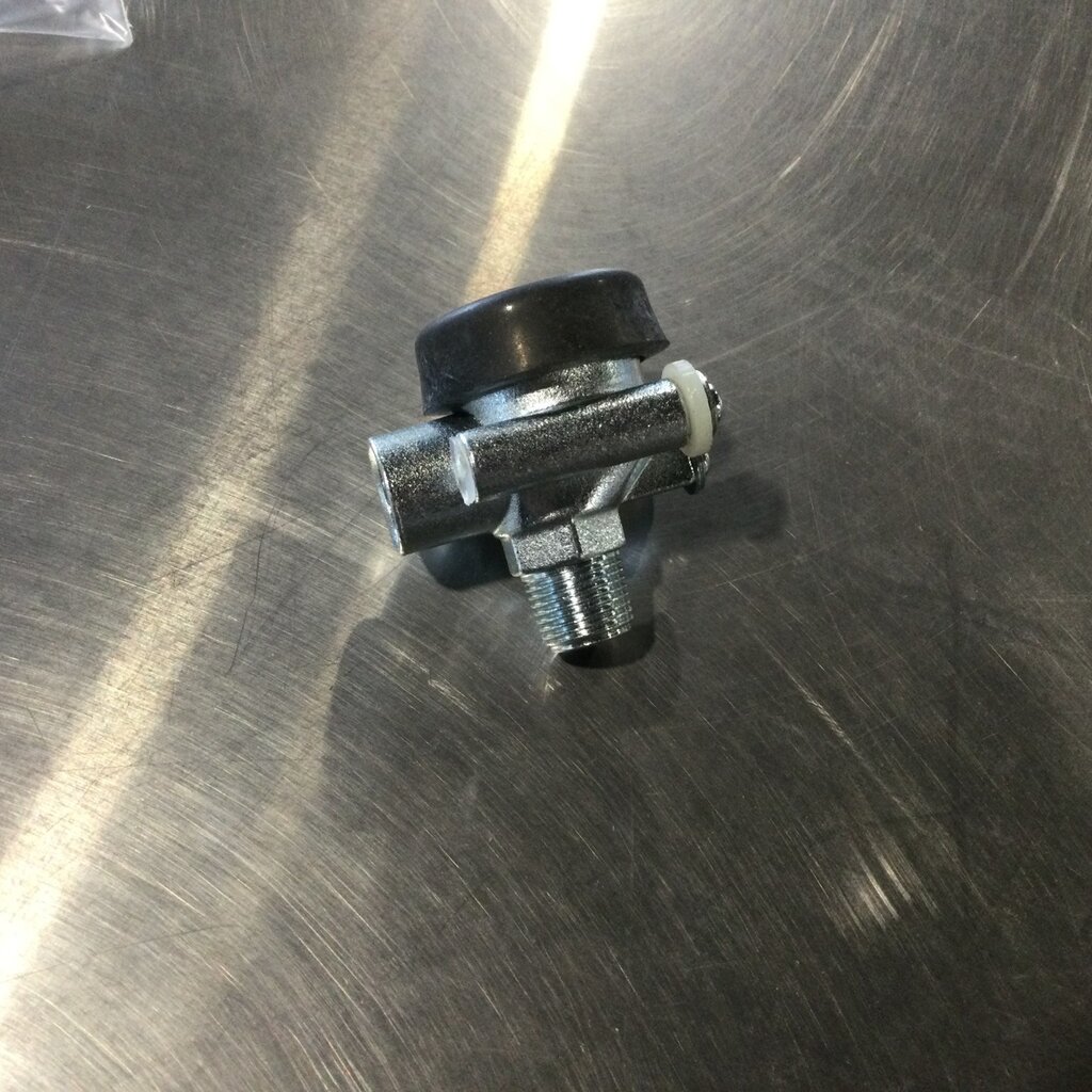 BOUMATIC STALLCOCK 3/8 NPT