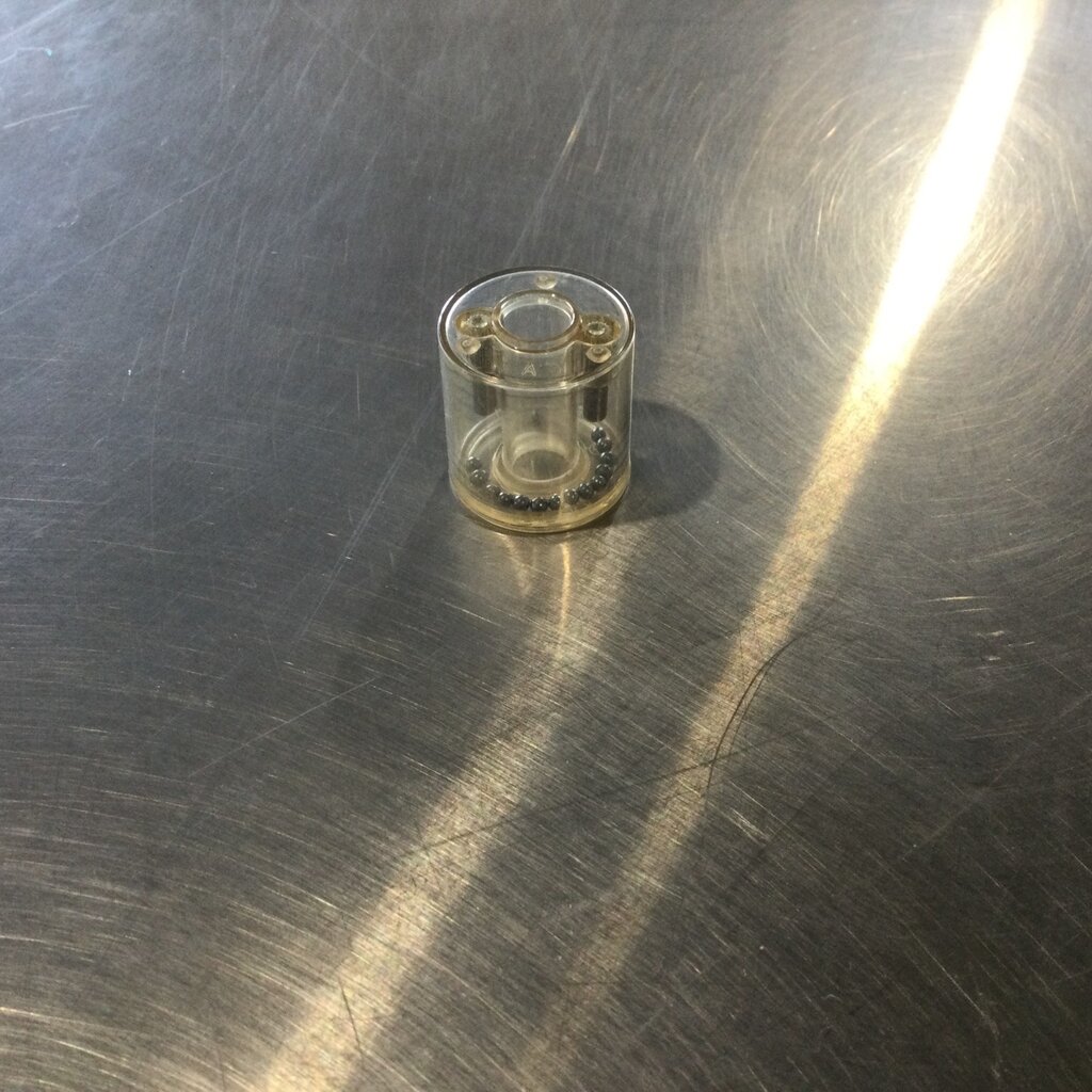 BOUMATIC FLOAT ASSEMBLY W/ MAGNETS