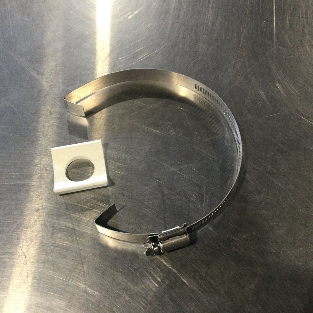 BOUMATIC 3/4 NIPPLE GASKET W/ STRAP