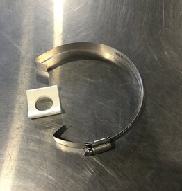 BOUMATIC 3/4 NIPPLE GASKET W/ STRAP