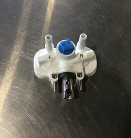 BOUMATIC HIFLO TWIN PULSATOR BODY