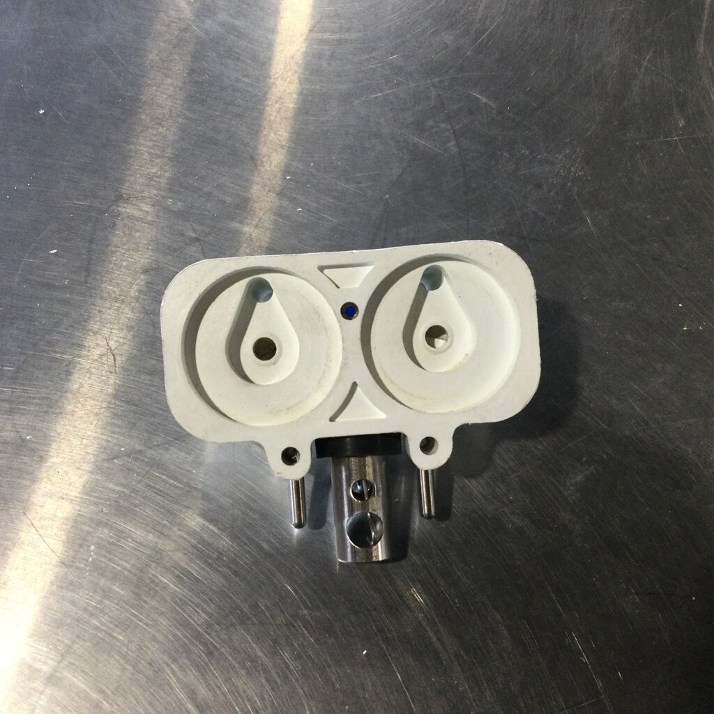 BOUMATIC HIGH FLOW TWIN PULSATOR BODY