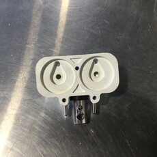 BOUMATIC HIGH FLOW TWIN PULSATOR BODY