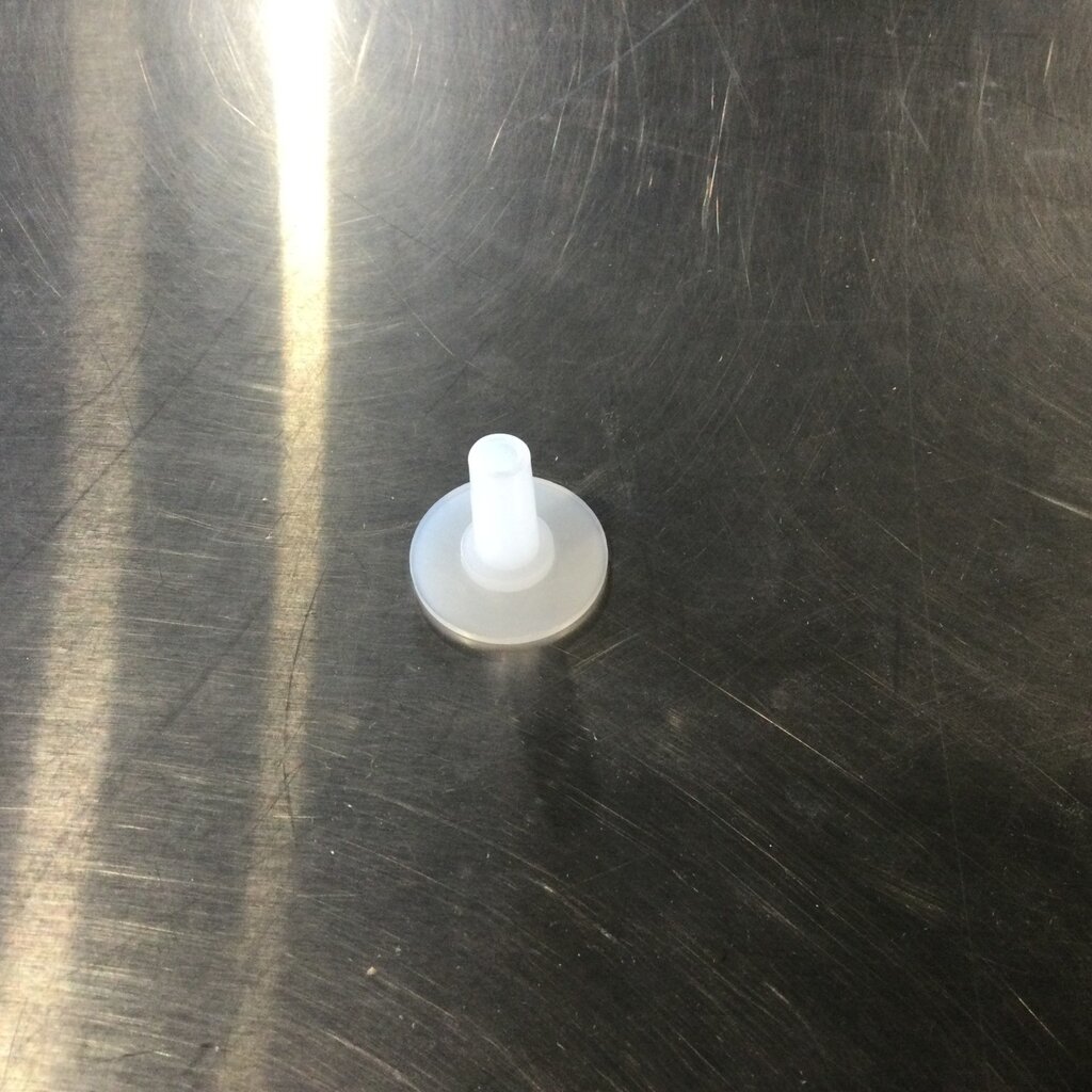 BOUMATIC HIGH FLOW TWIN PULSATOR NIPPLE ADAPTER