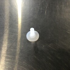 BOUMATIC HIGH FLOW TWIN PULSATOR NIPPLE ADAPTER