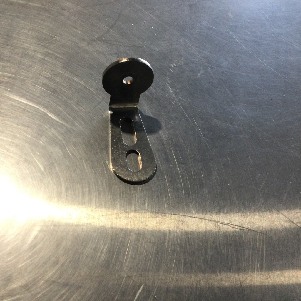 BOUMATIC FLO-STAR MAX CLAW AIR FORK BRACKET