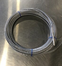 MUELLER COBEX CHART RECORDER TEMP PROBE W/ 50FT LEAD