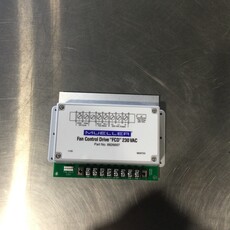 MUELLER FAN CONTROL DRIVE BOARD 230VAC
