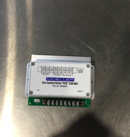 MUELLER FAN CONTROL DRIVE BOARD 230VAC
