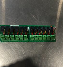 MUELLER HIPERFORM II/III RELAY CIRCUIT BOARD