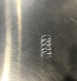 MUELLER SAMPLE COCK SPRING