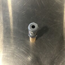 MUELLER MAGNETIC FLOW SWITCH NORMALLY OPEN 5" NPT