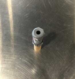 MUELLER MAGNETIC FLOW SWITCH NORMALLY OPEN 5" NPT