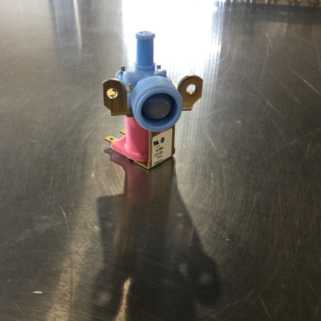 MUELLER WATER VALVE SOLENOID SINGLE COIL 24V