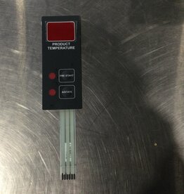 MUELLER HIPERFORM FACEPLATE W/ SWITCH