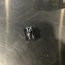 MUELLER MUELLER MATIC TOGGLE SWITCH 3PDT, 250VAC,10A