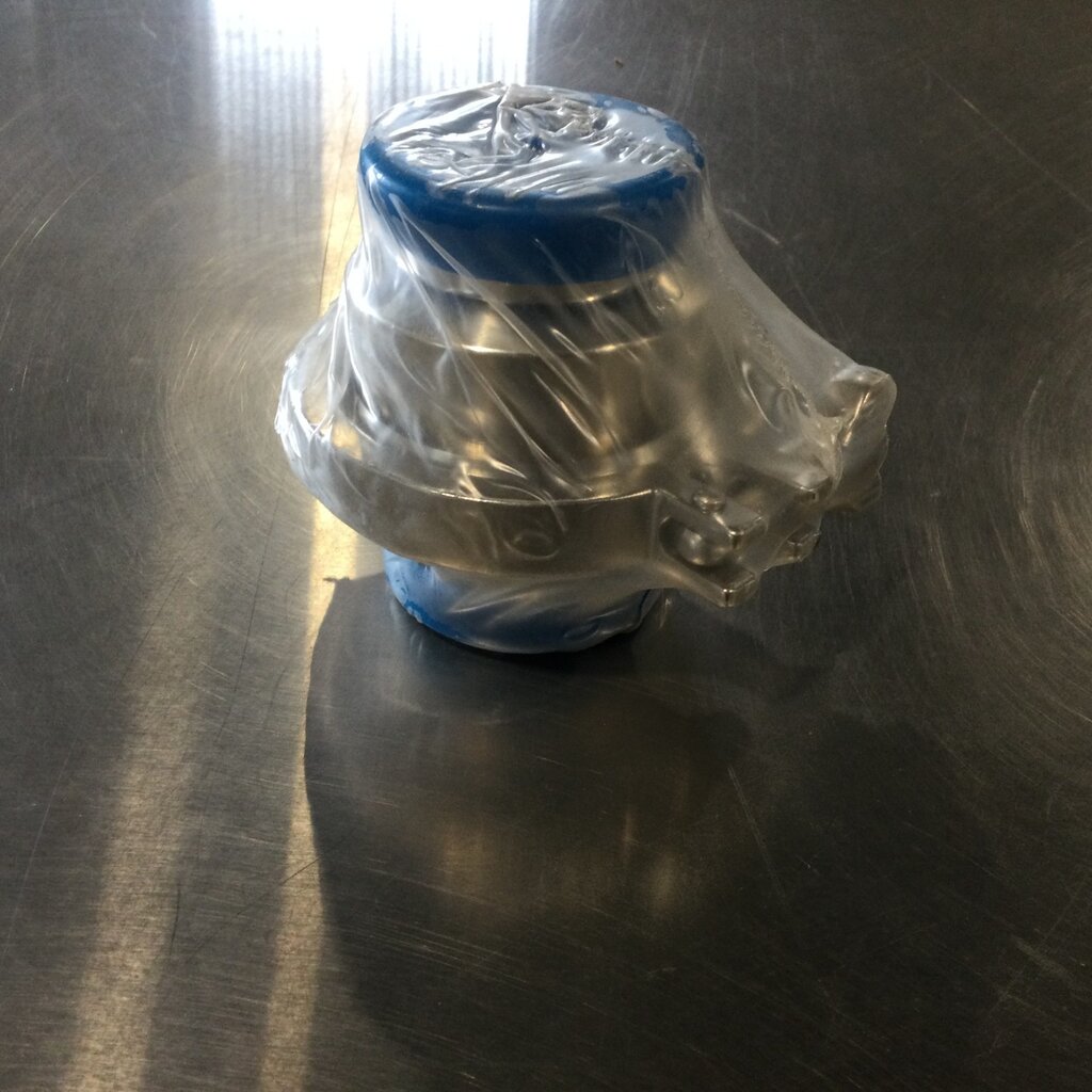 DIXON 2" BALL CHECK VALVE