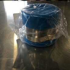 DIXON 3" CLAMP X 3" MPT S/S ADAPTER