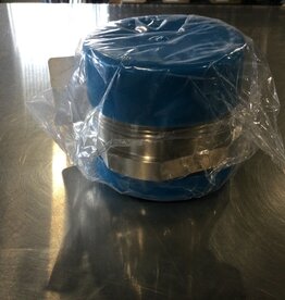 DIXON 3" CLAMP X 3" MPT S/S ADAPTER