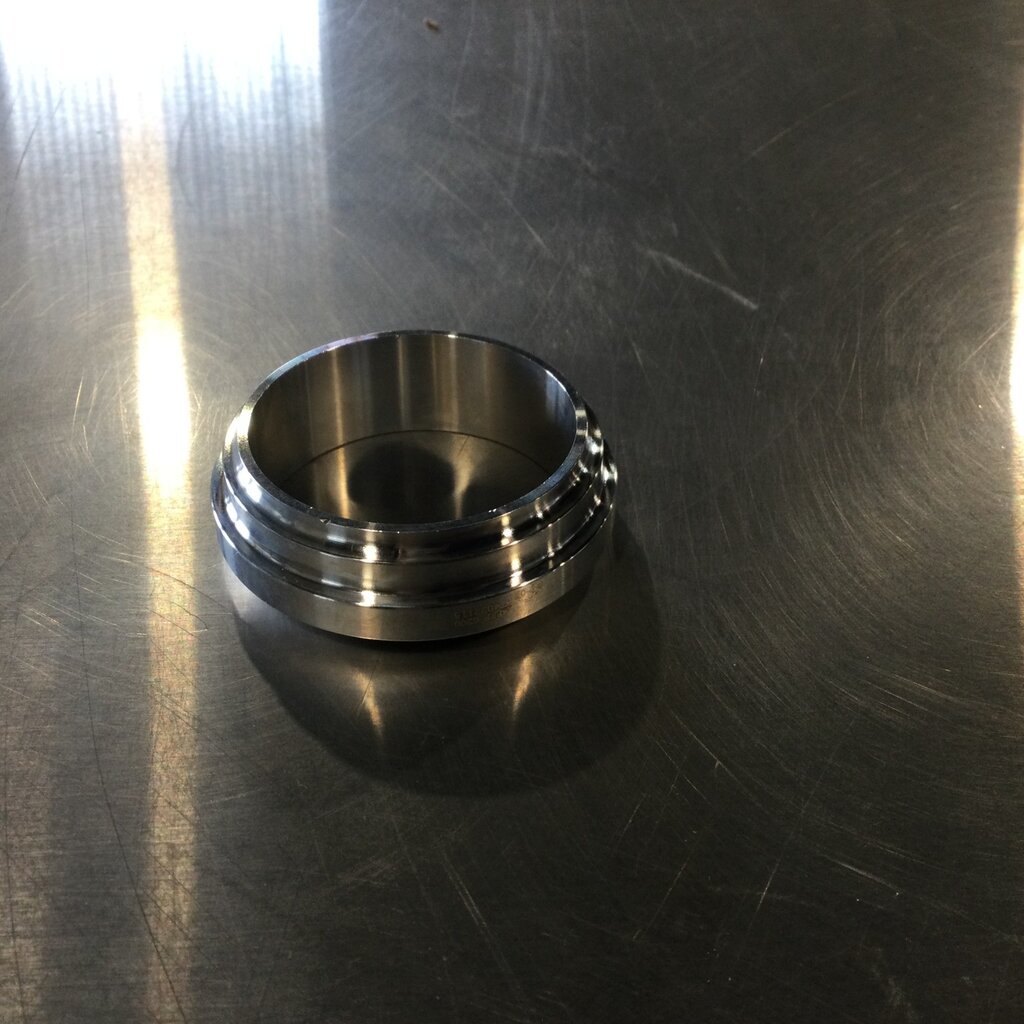 DIXON 2" BEVEL SEAT FERRULE