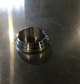 DIXON 2" BEVEL SEAT FERRULE