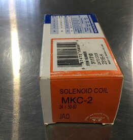 SOLENOID COIL 24VAC