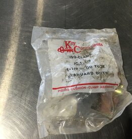 1-1/8 HYDRA-ZORB CLAMP