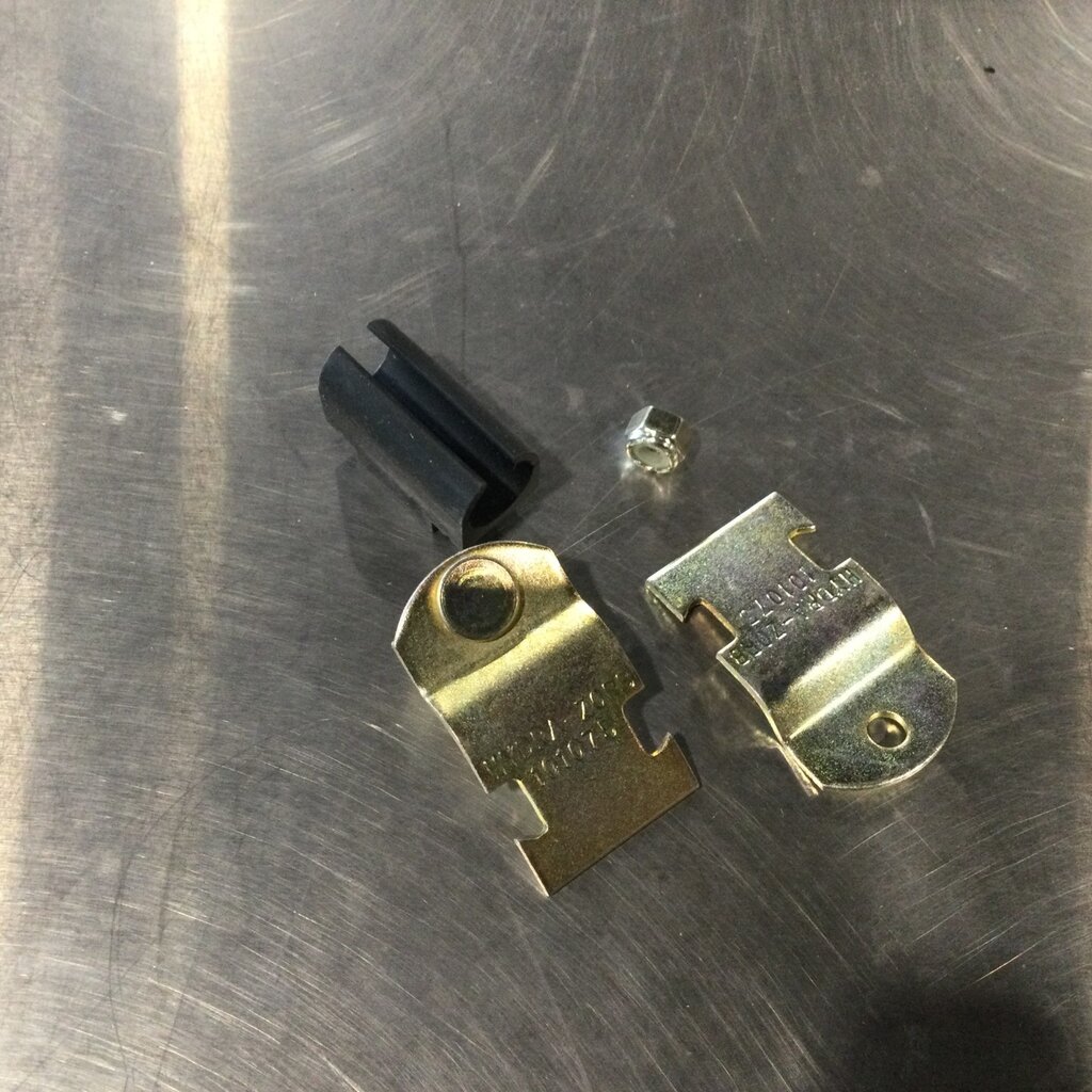 5/8 HYDRA-ZORB CLAMP