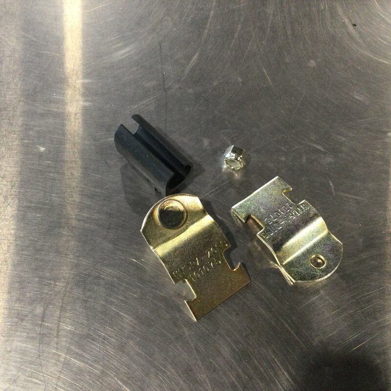 5/8 HYDRA-ZORB CLAMP