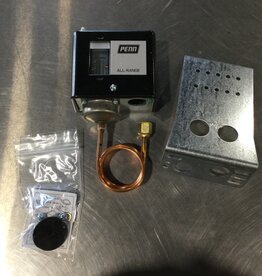 LOW SIDE PRESSURE CONTROL