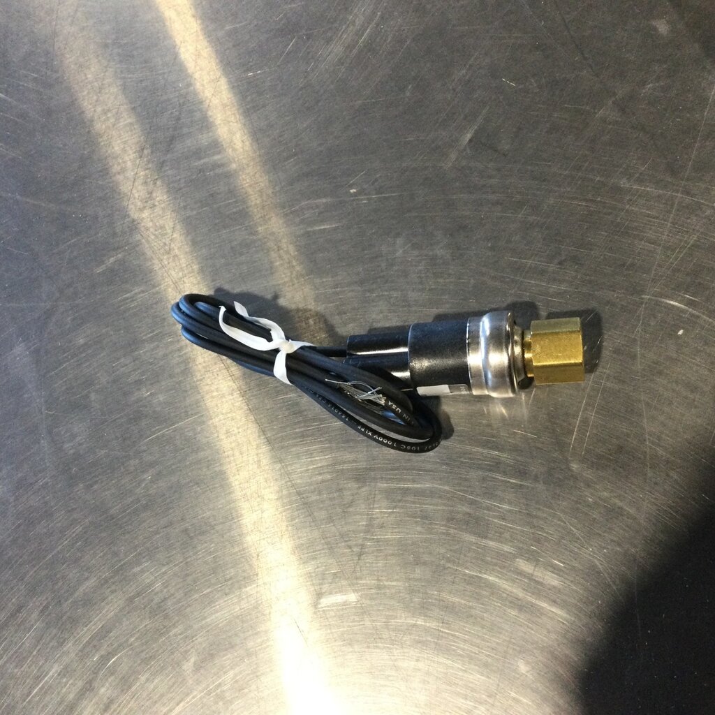 HIGH PRESSURE SWITCH