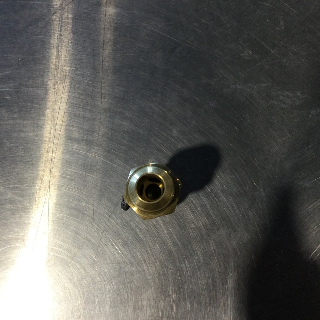 PRESSURE RELIEF VALVE 400 PSI