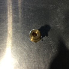 PRESSURE RELIEF VALVE 400 PSI