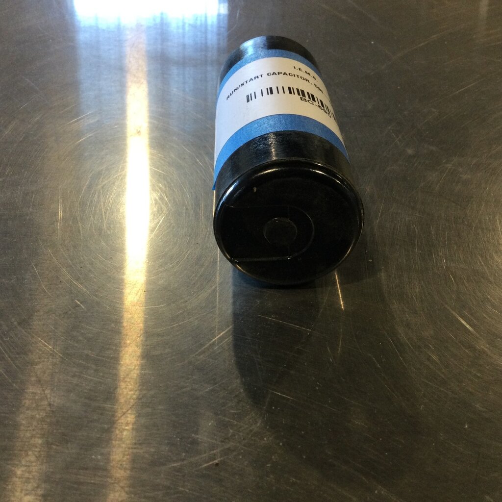 RUN/START CAPACITOR, 590-708MFD, 125VAC