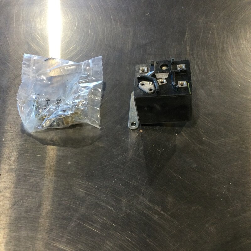 MARS 66 POTENTIAL RELAY