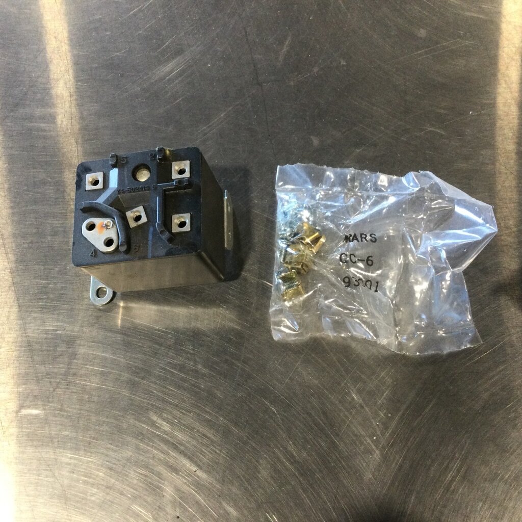 MARS 71 POTENTIAL RELAY