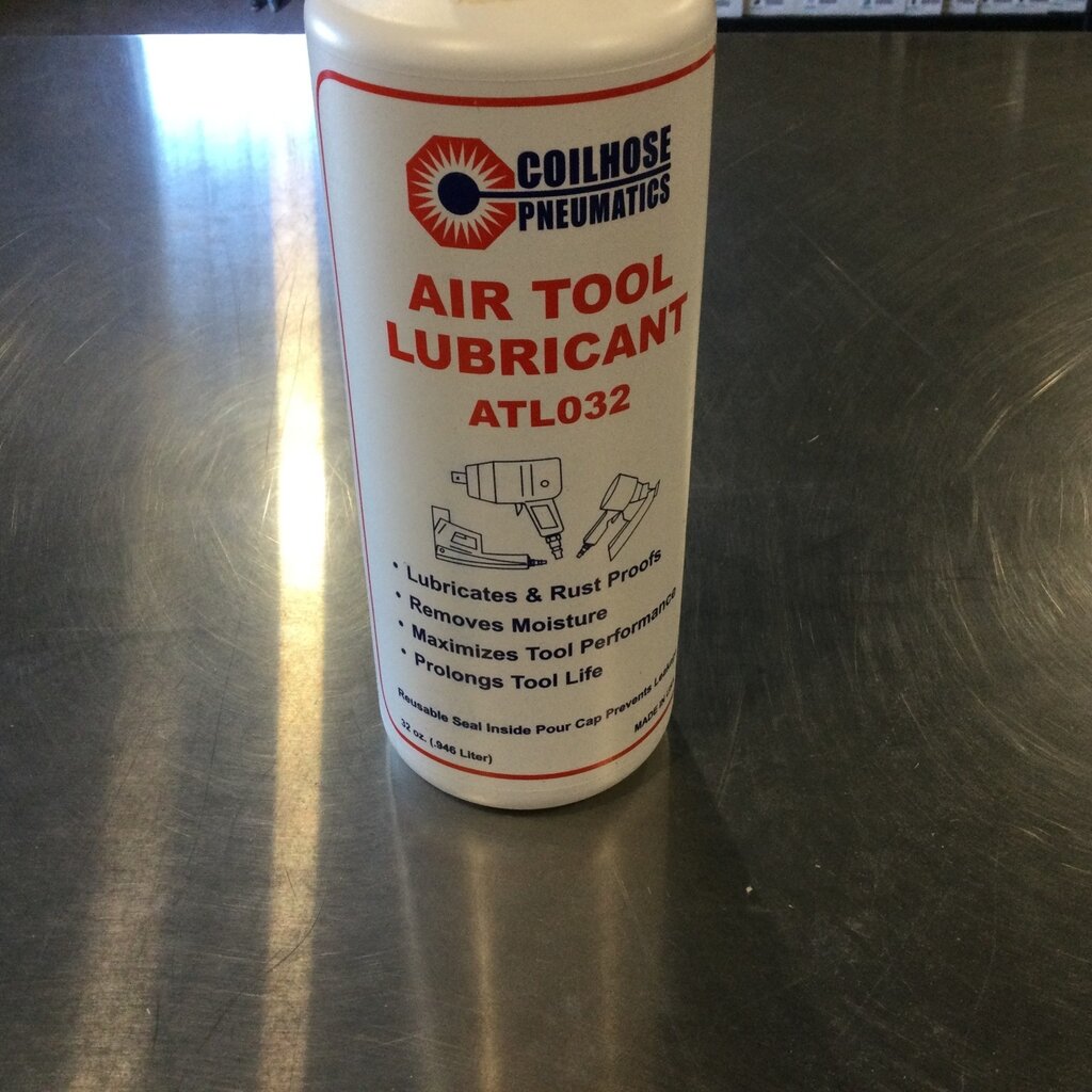 AIR TOOL LUBRICANT 32oz