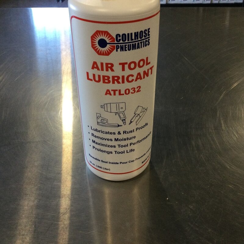 AIR TOOL LUBRICANT 32oz