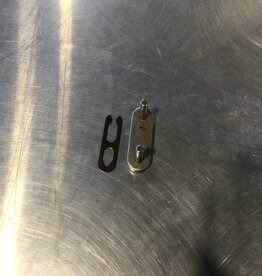 CROWD GATE HEAVY DUTY 60-CHAIN LINK