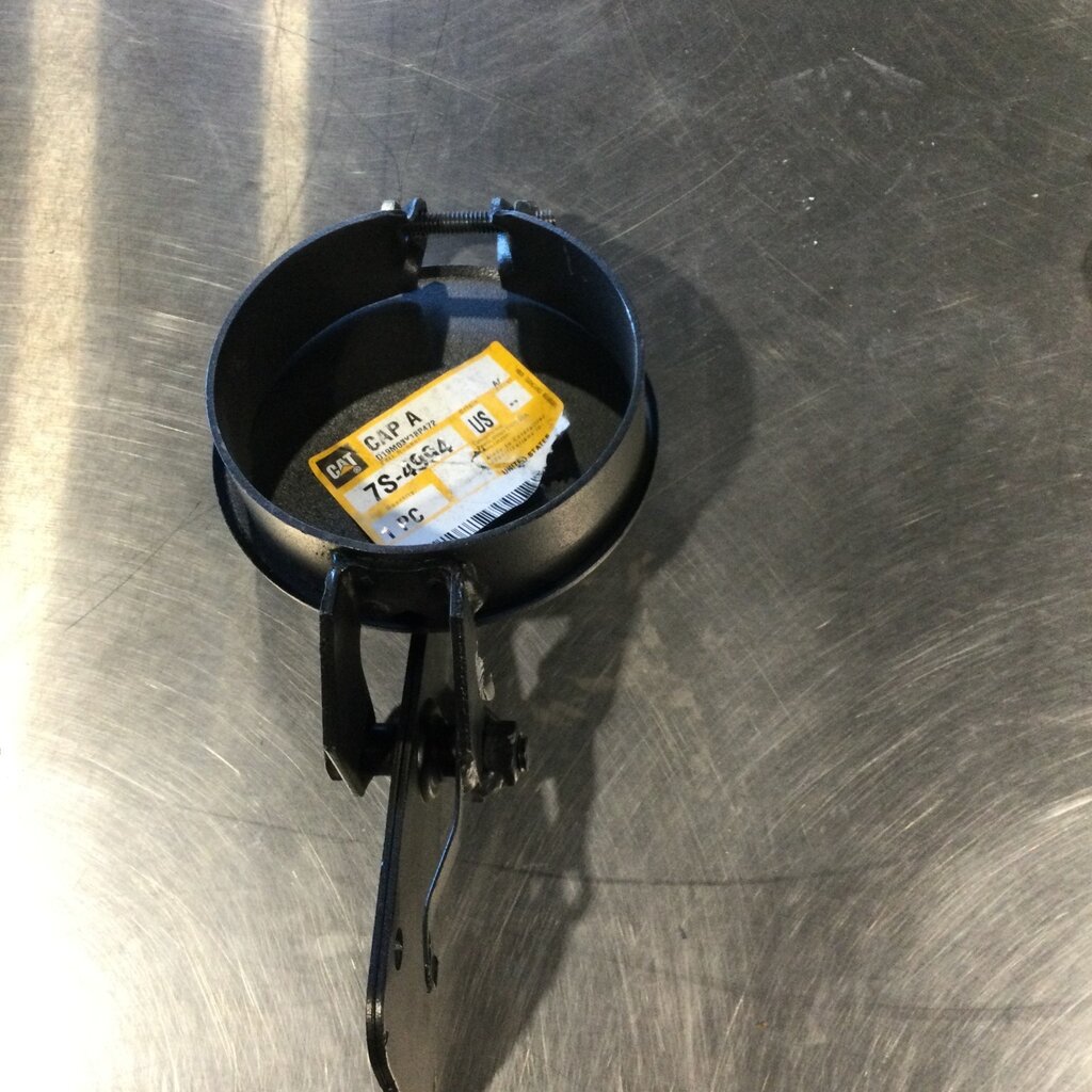 4" EXHAUST WEATHER CAP